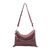 Genuine leather shoulder bag, Made in Italy, art. 112586