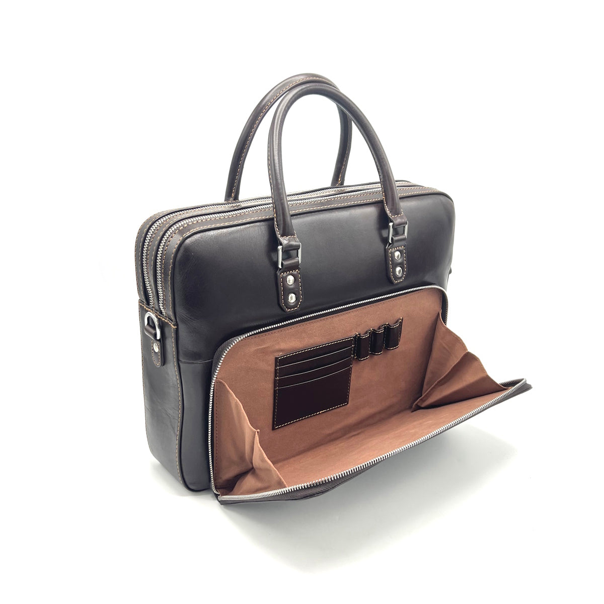 Genuine Leather Briefcase, art. 4820.500