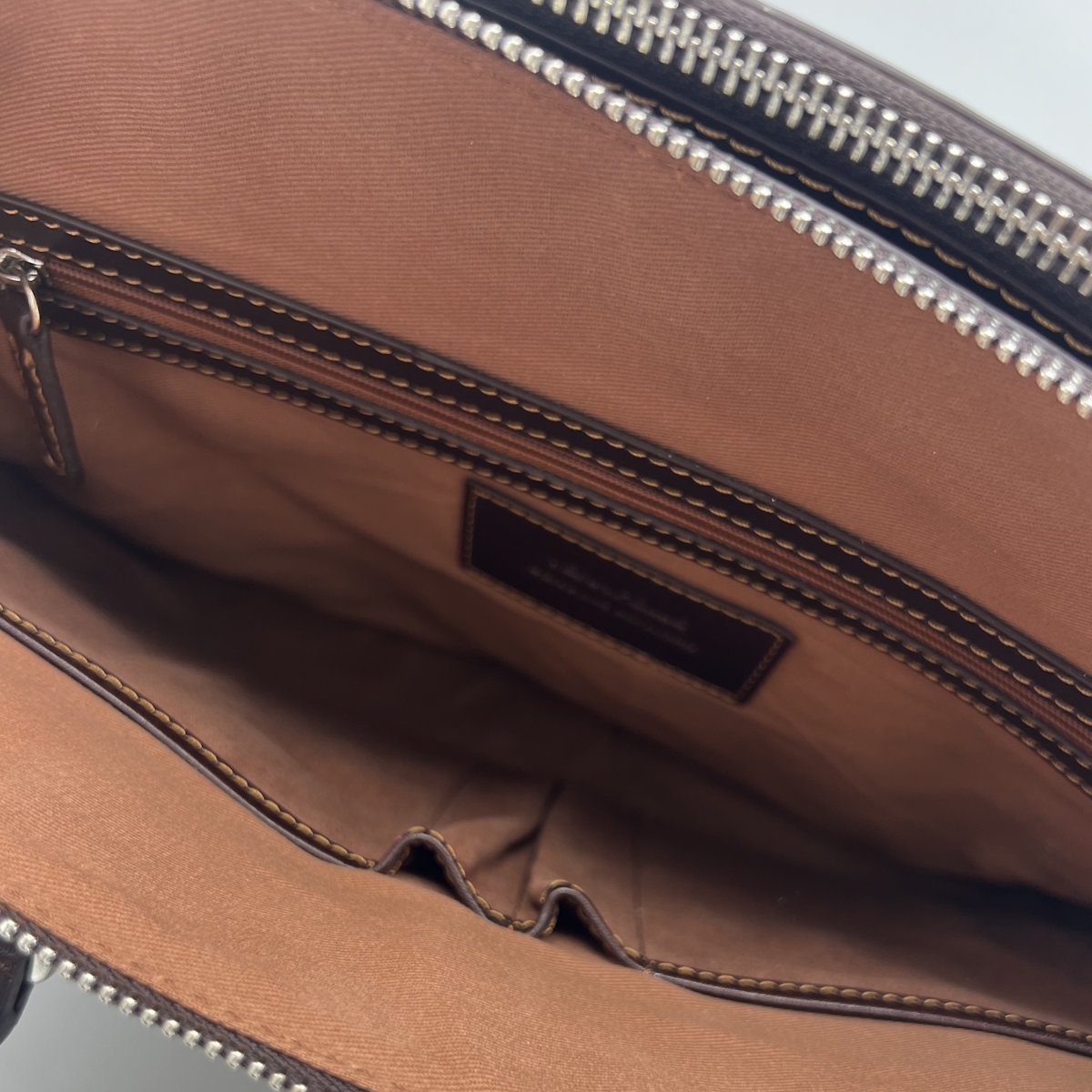 Genuine Leather Briefcase, art. 4823.500