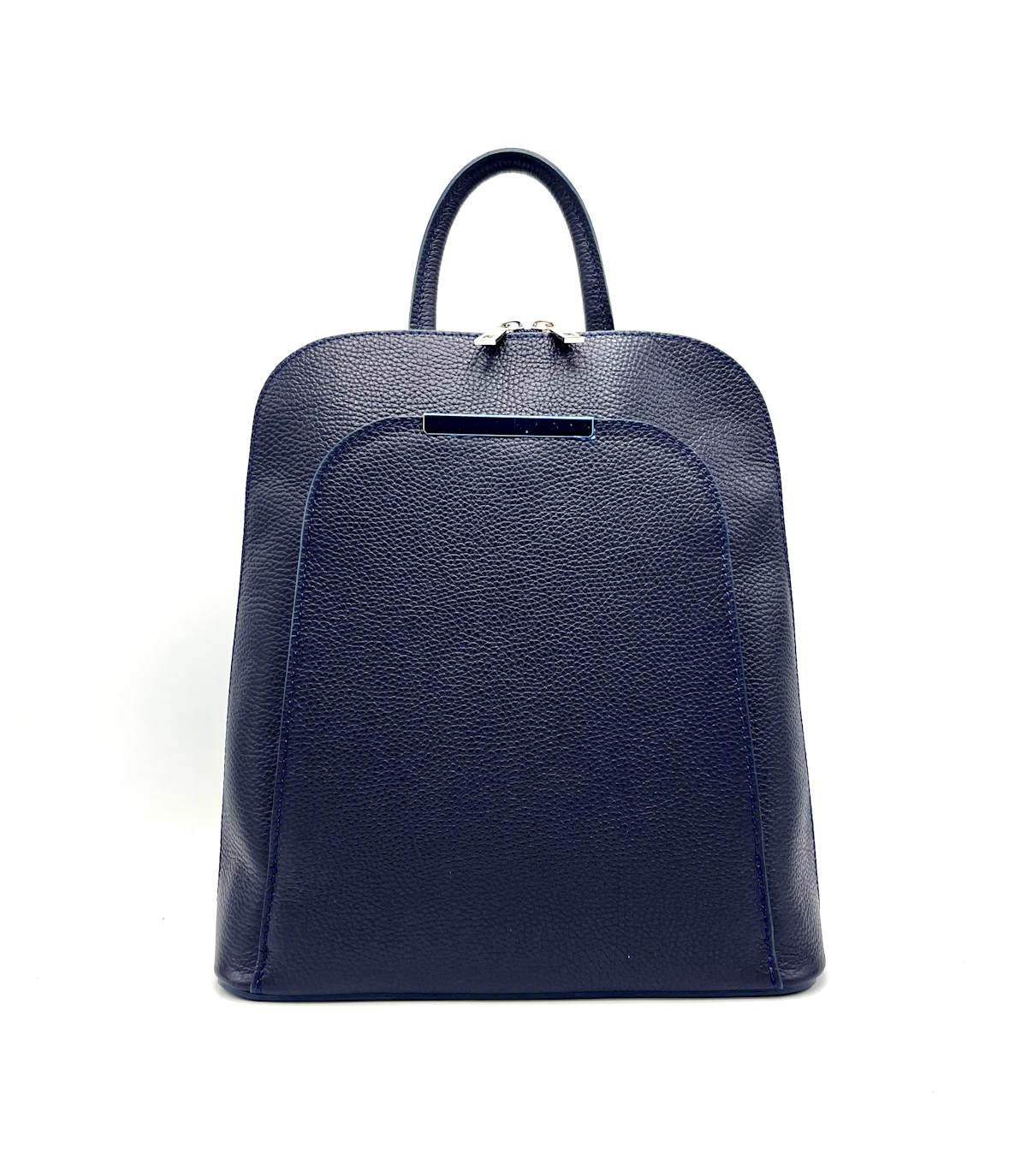 Zaino in vera pelle, da donna, made in Italy, art. 112427