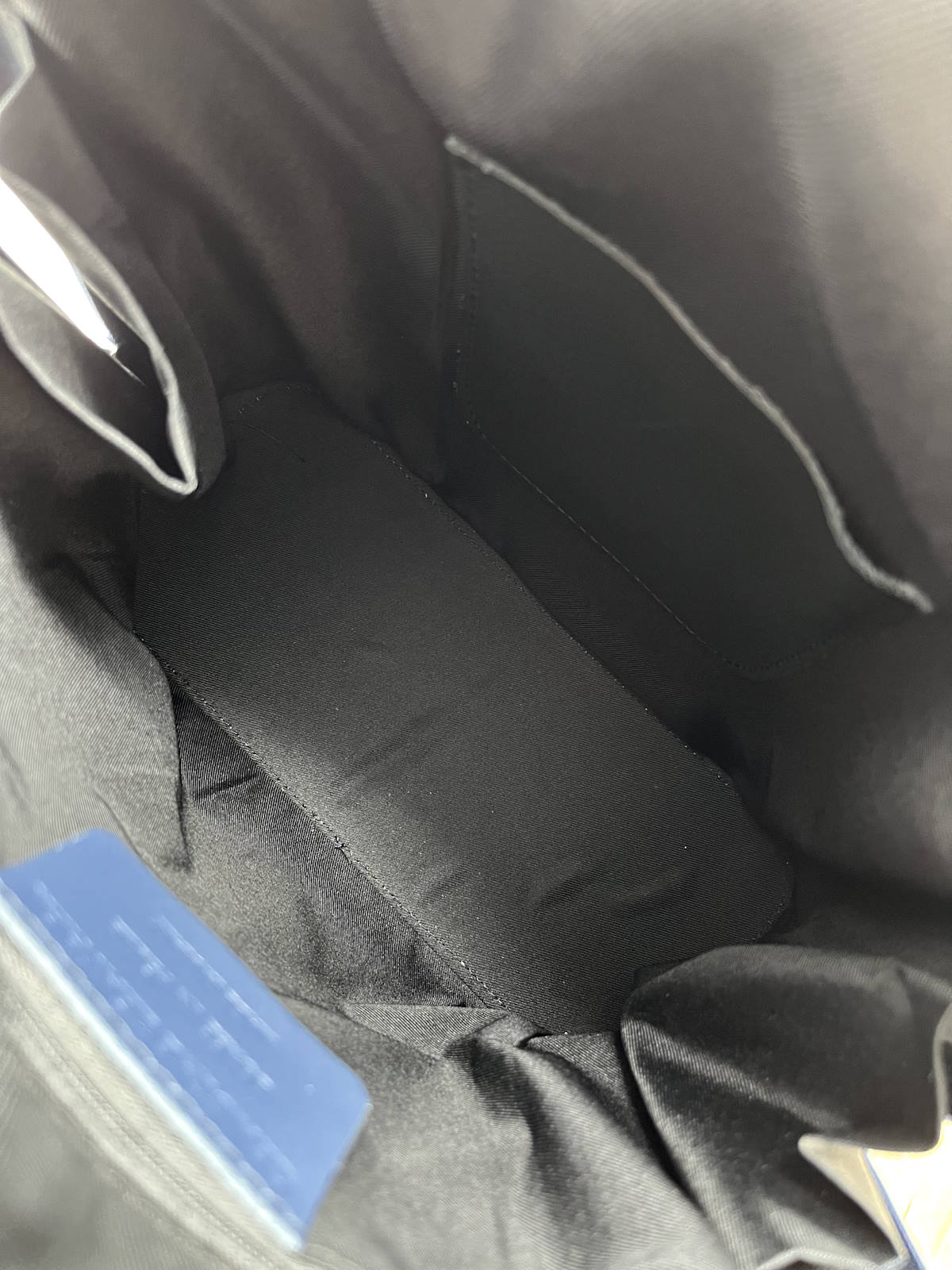 Zaino in vera pelle, da donna, made in Italy, art. 112427