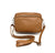 Genuine leather shoulder bag, for women, made in Italy, art. 112424