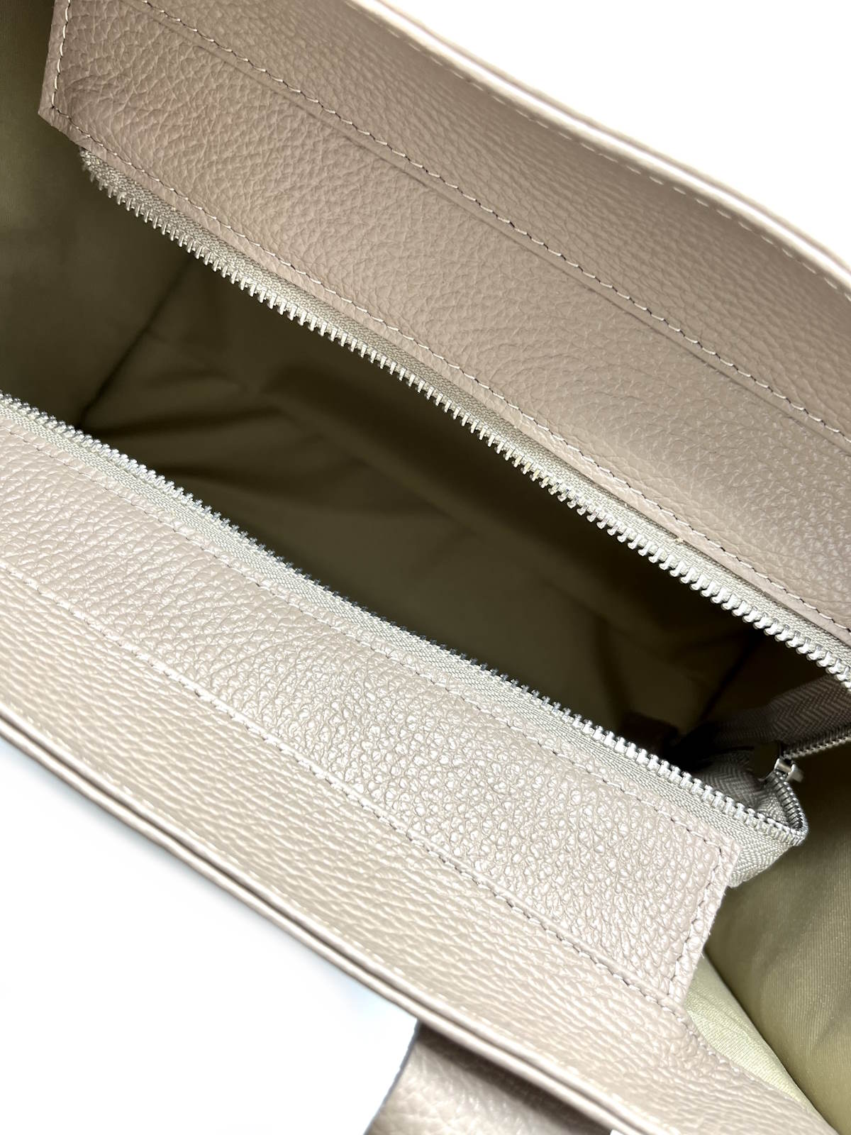 Genuine leather shoulder bag, for women, made in Italy, art. 112428