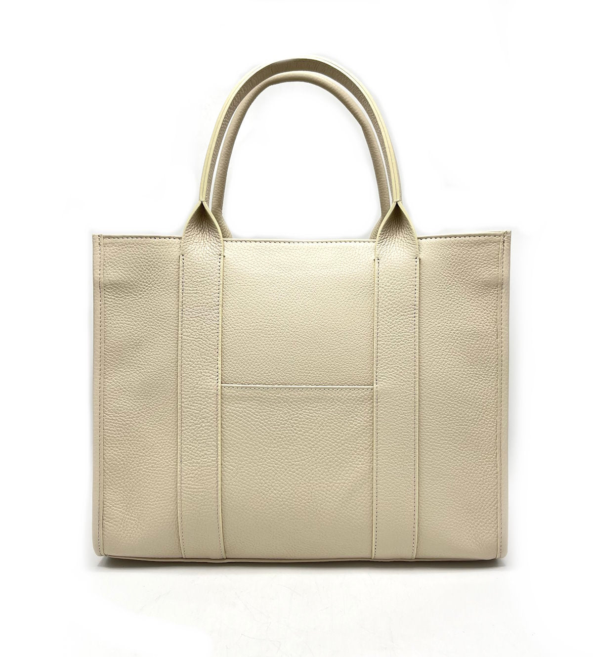 Genuine leather shoulder bag, for women, made in Italy, art. 112428