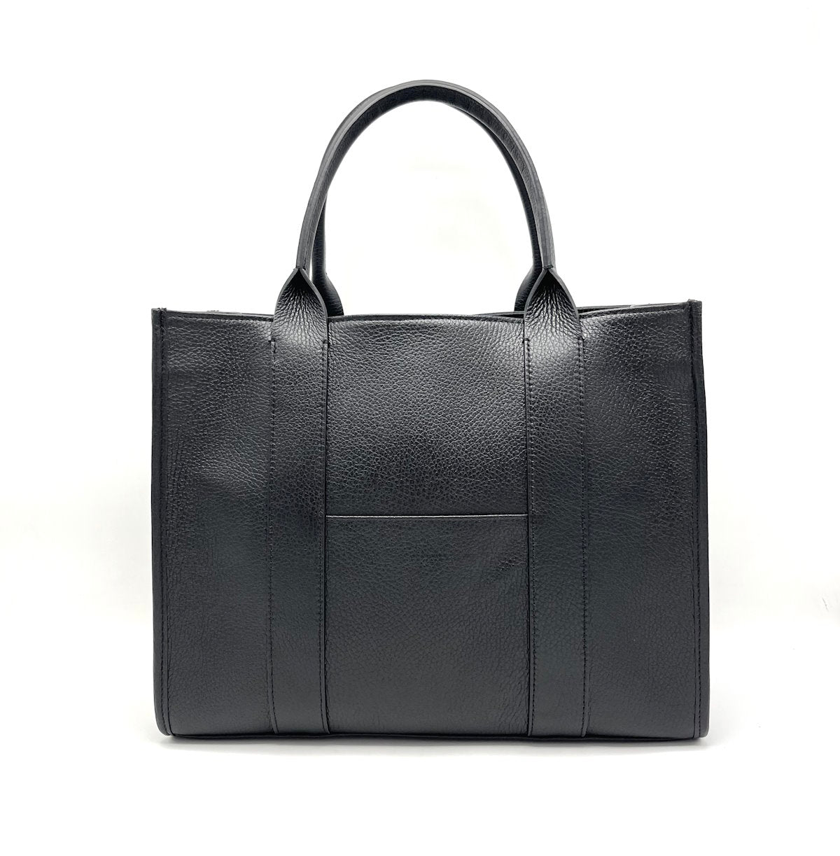 Genuine leather shoulder bag, for women, made in Italy, art. 112428