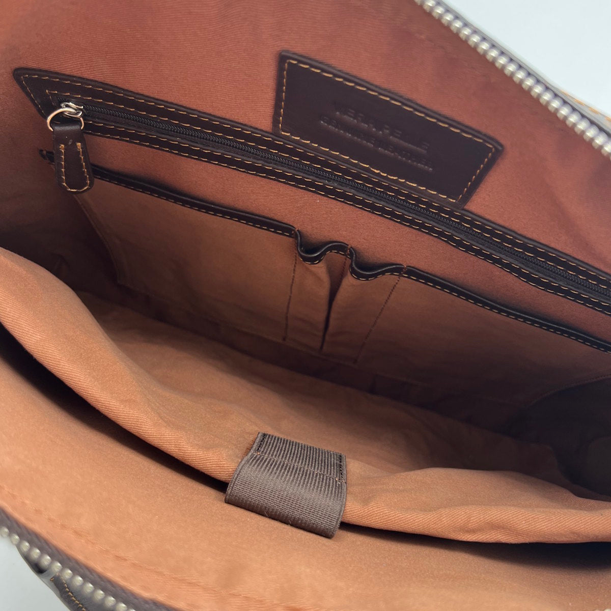 Genuine Leather Briefcase, art. 4824.500