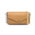 Small genuine leather shoulder bag with chain, Made in Italy, art. 112489FA