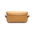 Small genuine leather shoulder bag with chain, Made in Italy, art. 112489FA