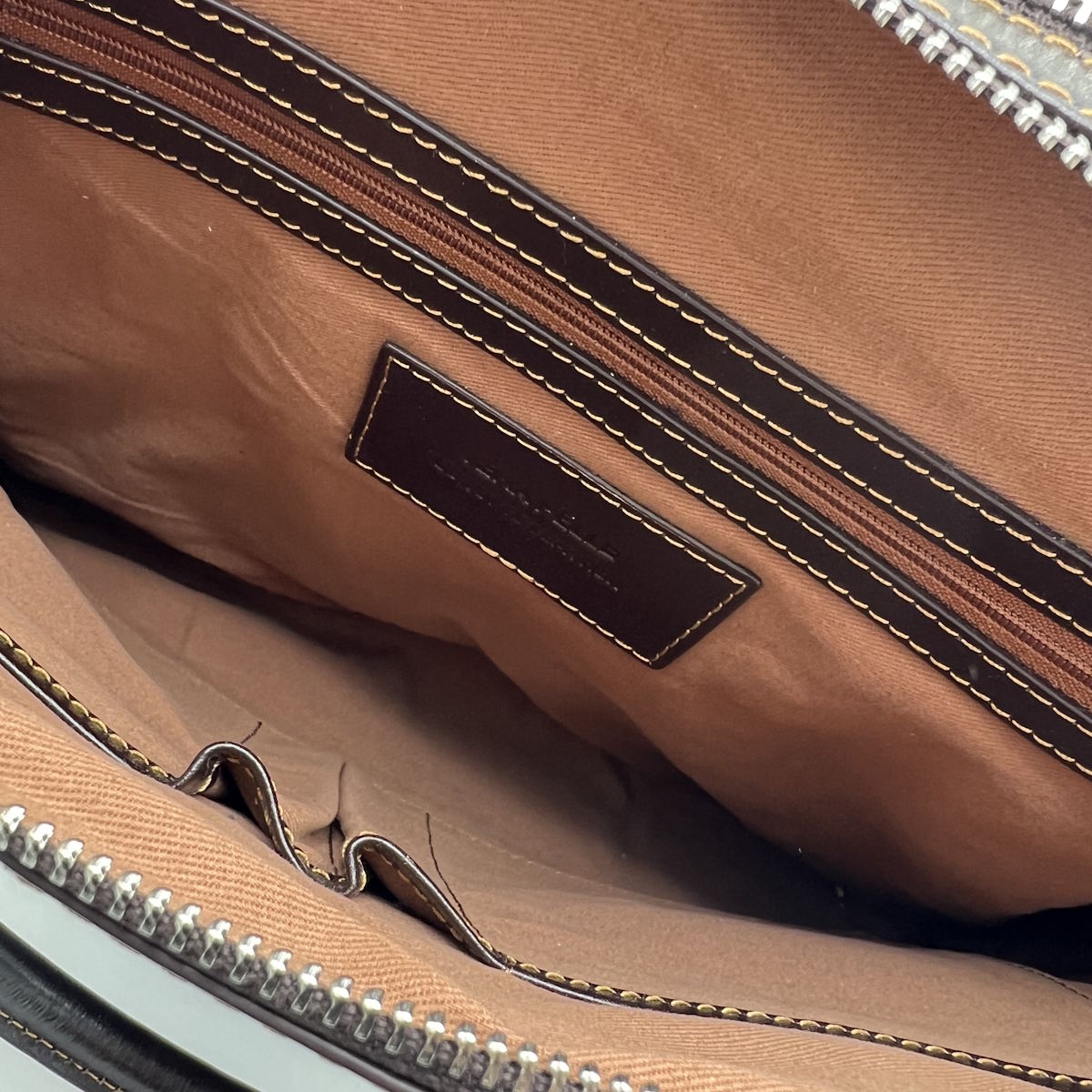 Genuine Leather Briefcase, art. 4821.500