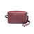 Borsa a tracolla in vera pelle, Made in Italy, art. 112135