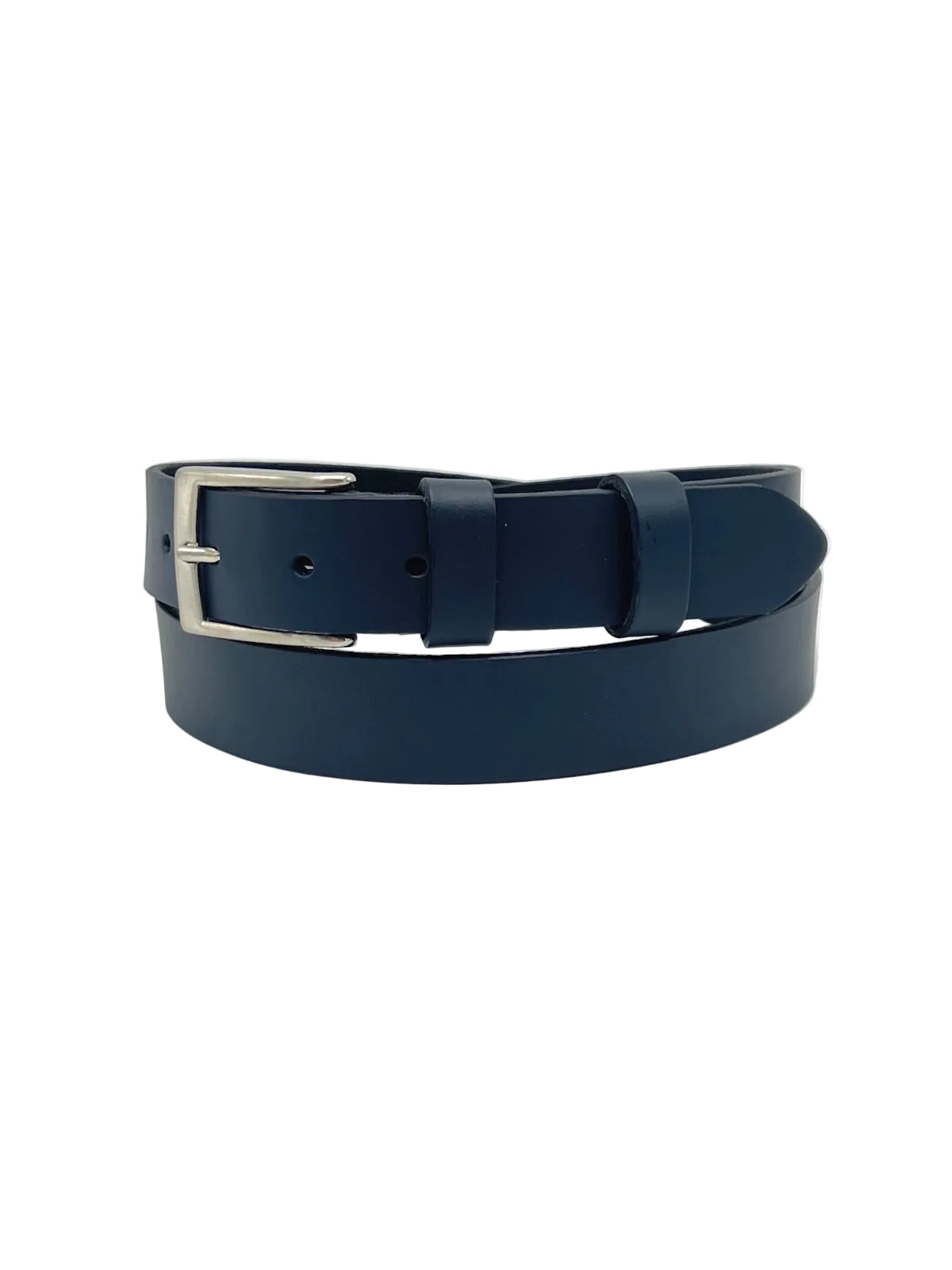 Classic Genuine Leather 30mm Men's Belt No Stitch, Made in Italy, art. 2401/30.389