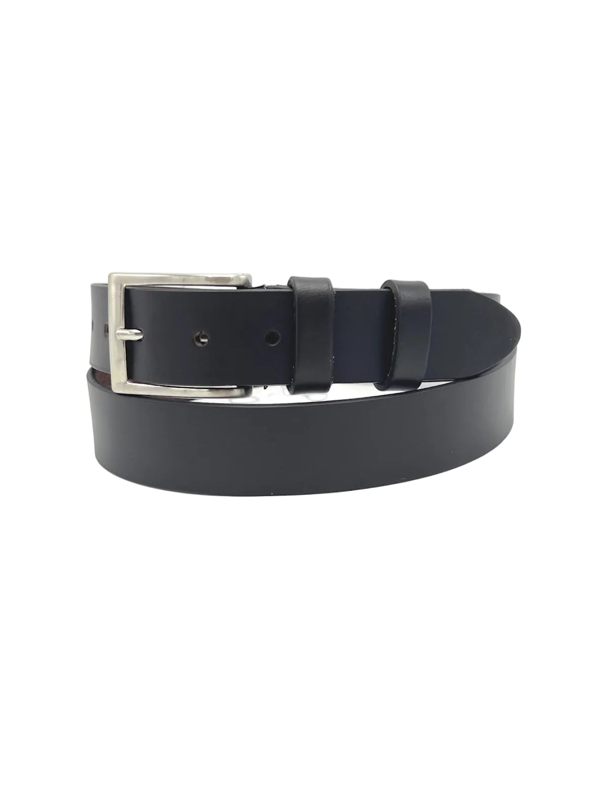 Classic Genuine Leather 35mm Men's Belt No Stitch, Made in Italy, art. 2402/35.389