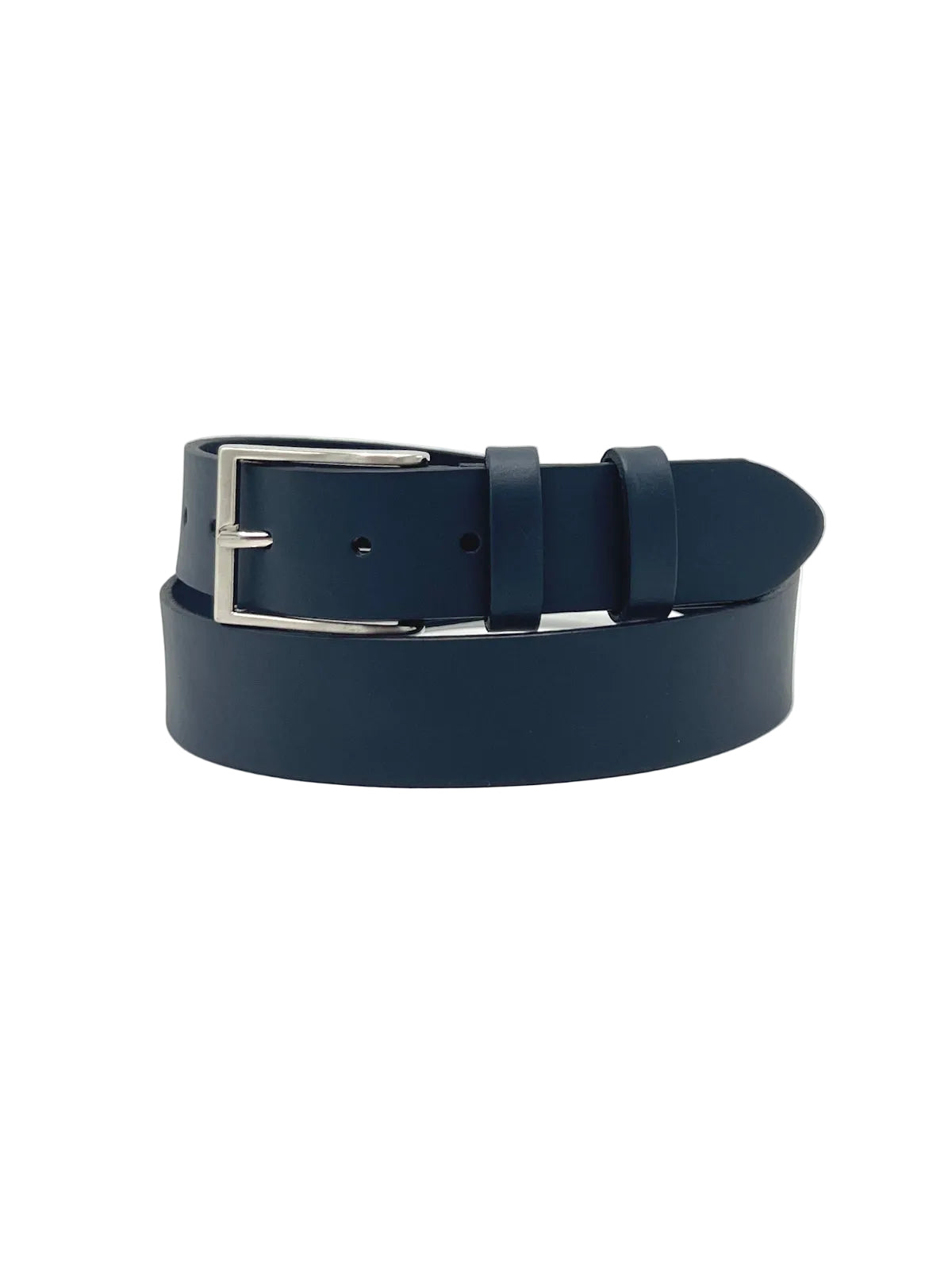 Classic Genuine Leather 35mm Men's Belt No Stitch, Made in Italy, art. 2402/35.389