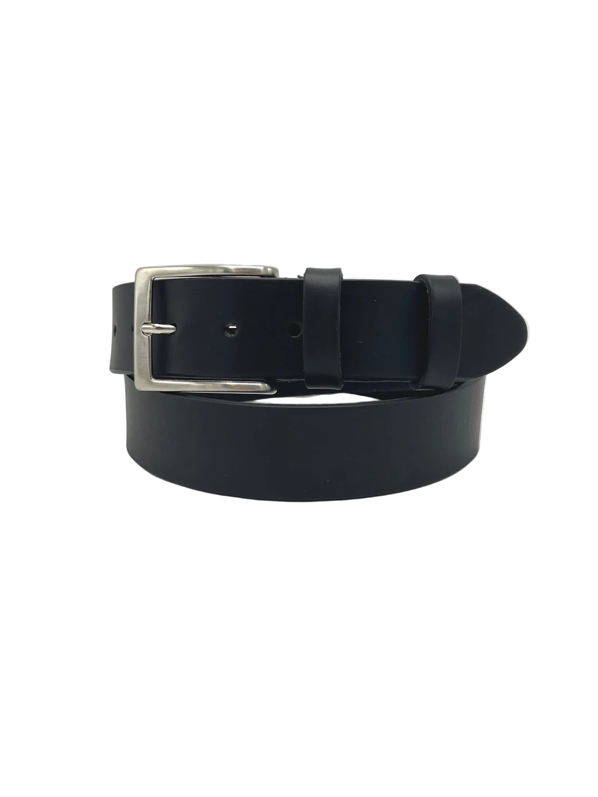 Classic Genuine Leather 40mm Men's Belt No Stitch, Made in Italy, art. 2403/40.389