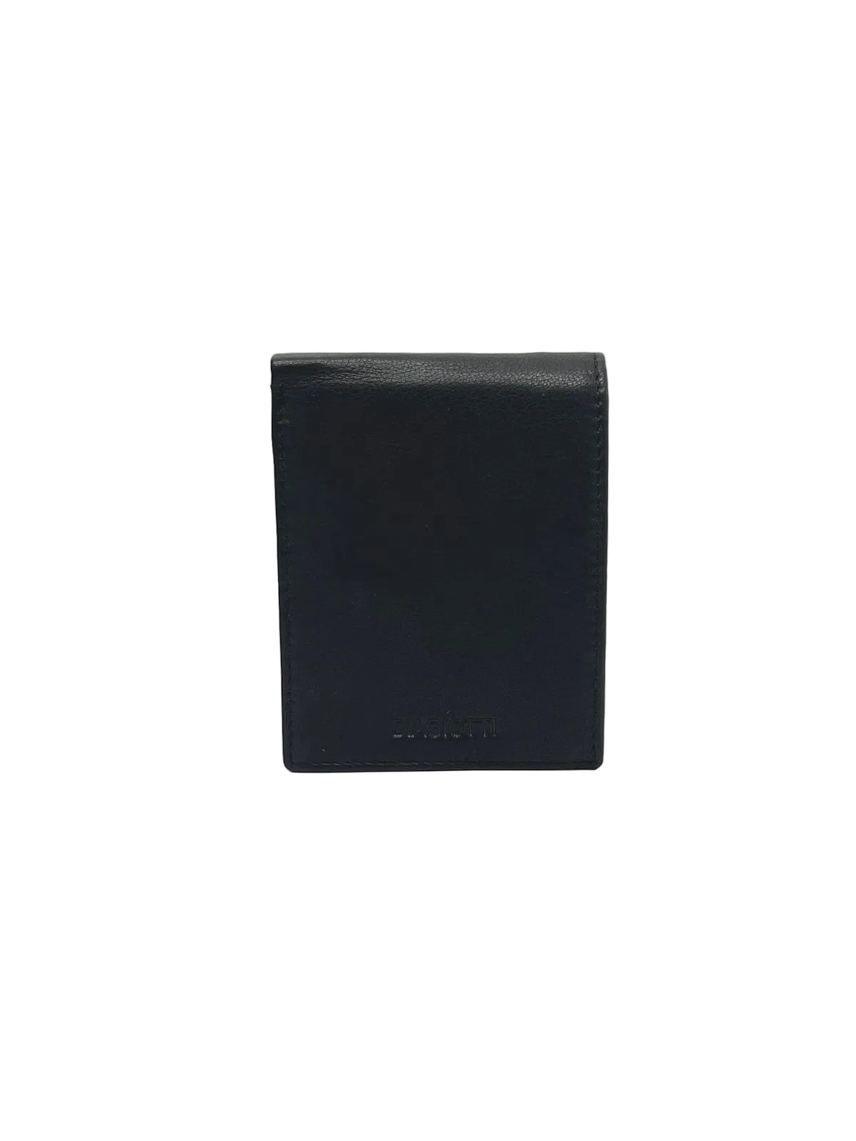 Men's Genuine Leather Wallet – Bifold Wallet with Rainbow Multicolor Interior, Art. LB26764-4
