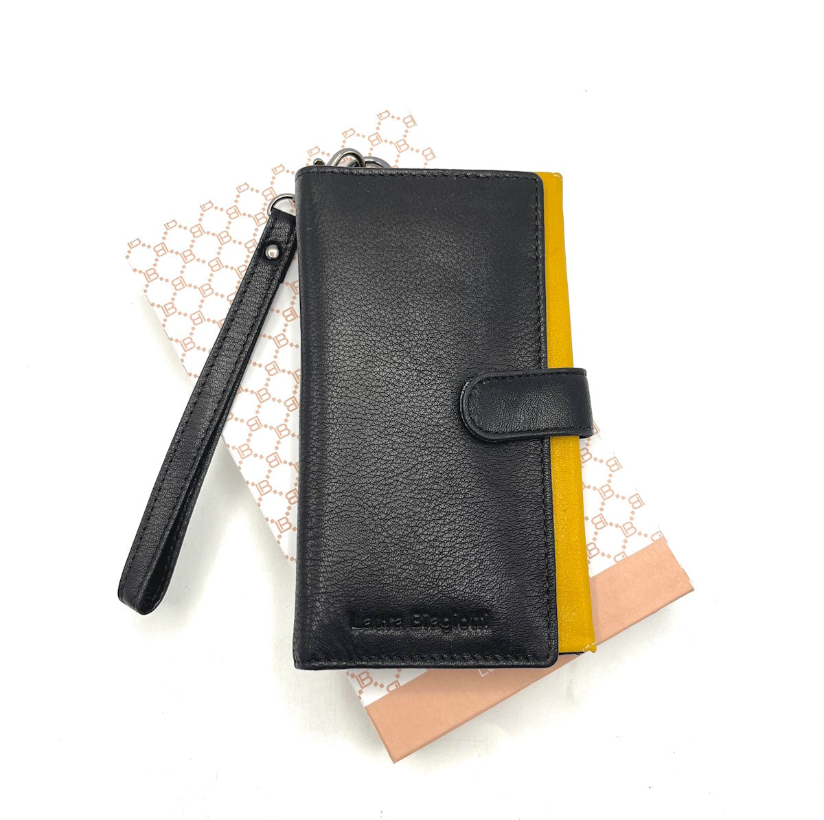 Portafoglio in vera pelle, da donna, Laura Biagiotti, art. LB24764-23