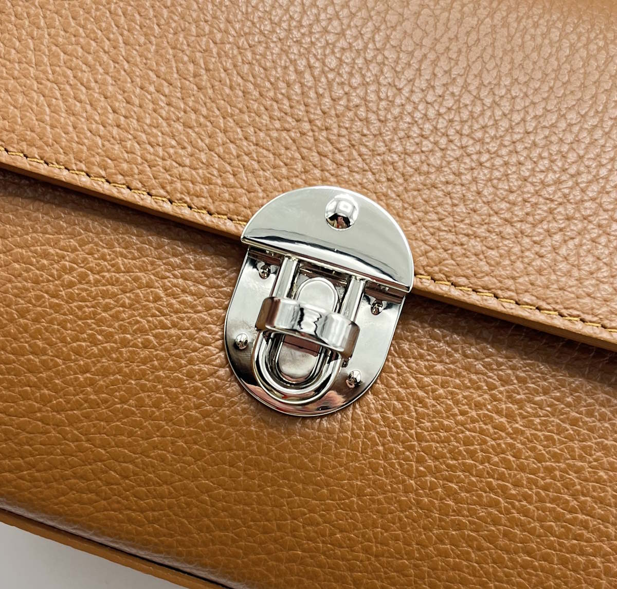 Genuine leather shoulder bag, for women, made in Italy, art. 112432