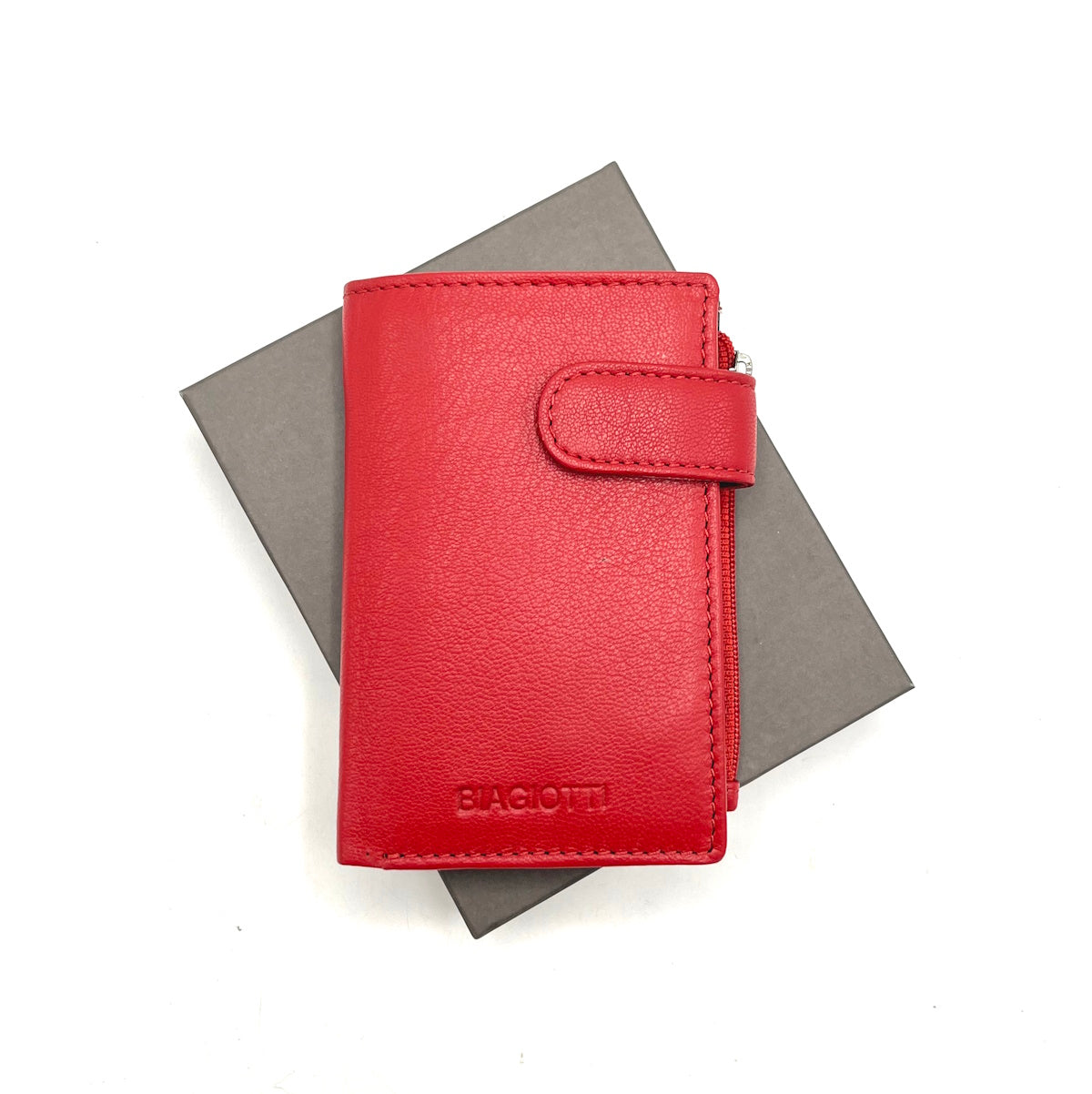 Portafoglio in vera pelle, da donna, Laura Biagiotti, art. LB24764-24