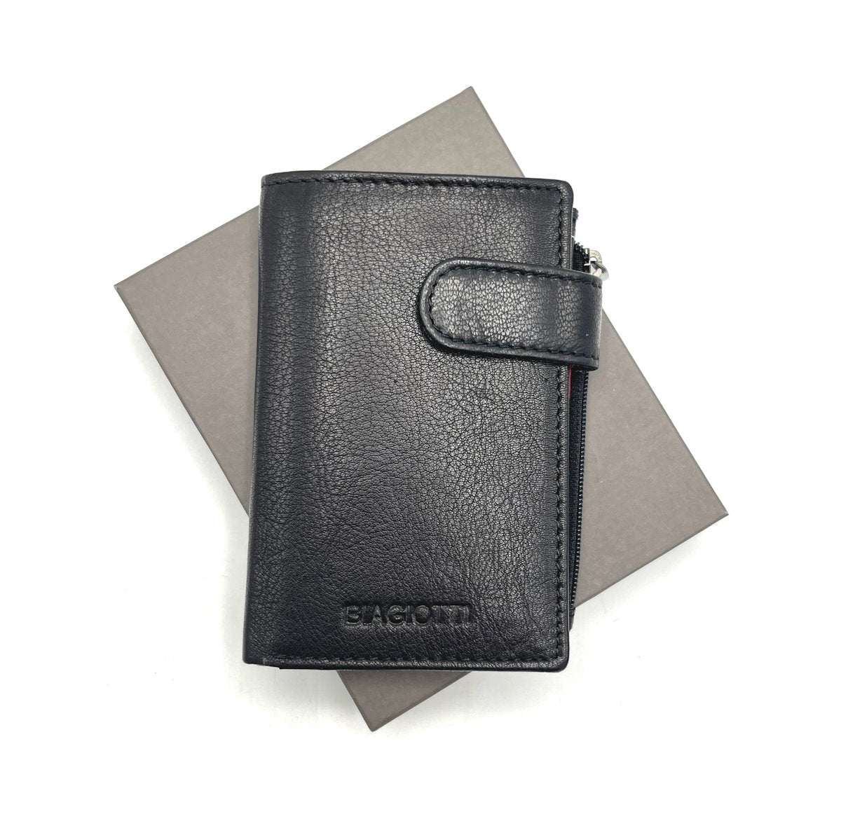 Portafoglio in vera pelle, da donna, Laura Biagiotti, art. LB24764-24