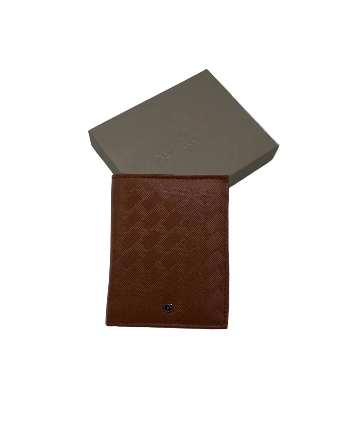 Genuine Leather Men's Wallet with Coin Pocket, Bifold Purse, Art. PDK517-65