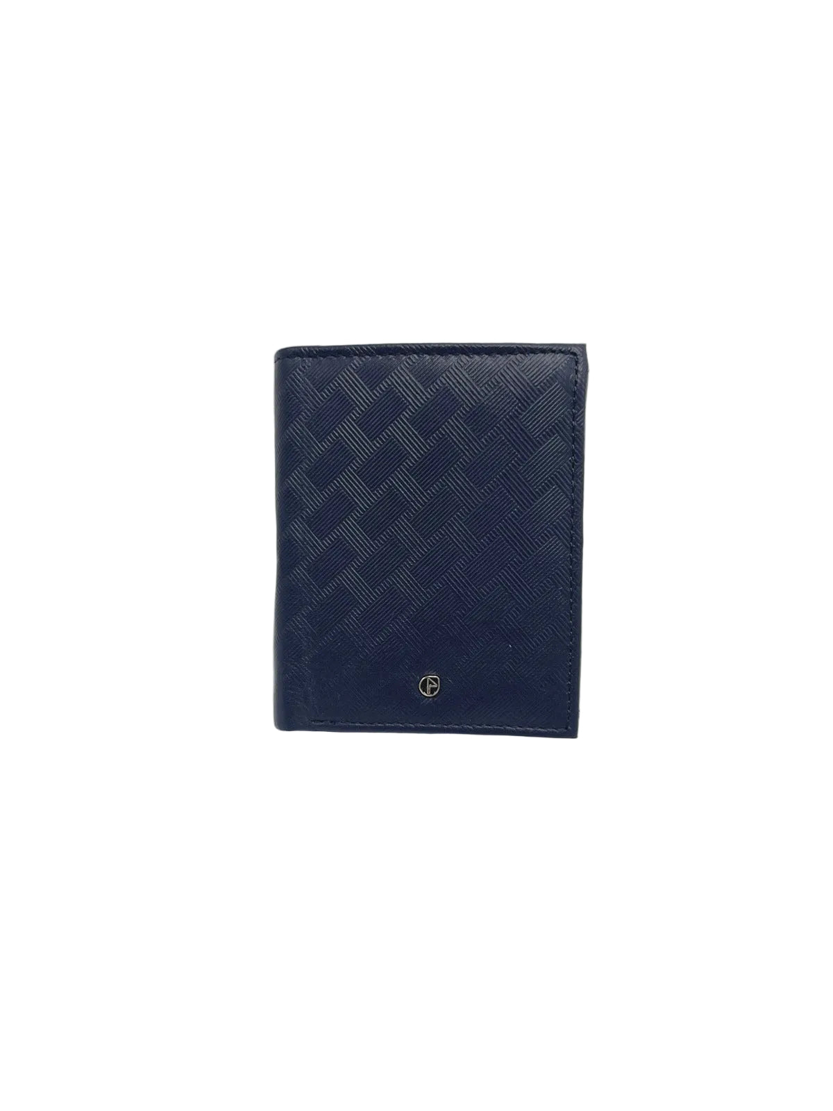 Genuine Leather Men's Wallet with Coin Pocket, Bifold Purse, Art. PDK517-65