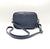 Genuine leather shoulder bag, for women, made in Italy, art. 112437