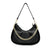 Genuine leather chain bag, for women, made in Italy, art. 112440