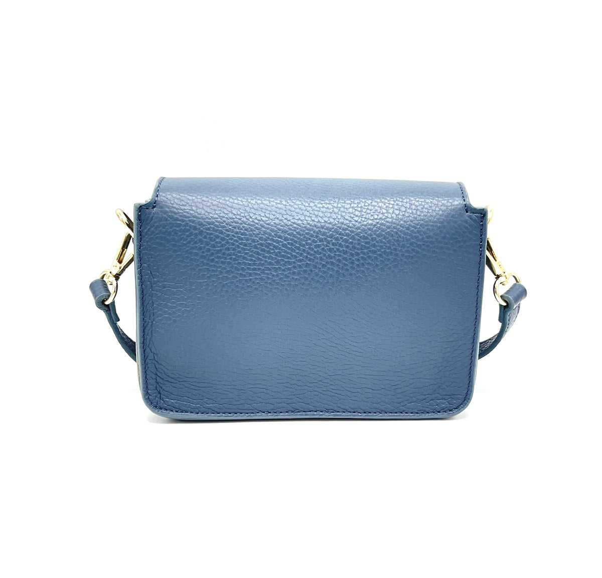 Genuine leather shoulder bag, for women, made in Italy, art. 112438