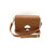 Genuine leather shoulder bag, for women, made in Italy, art. 112438