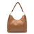 Genuine leather shoulder bag with strap, Made in Italy, art. 112648