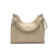 Genuine leather shoulder bag with strap, Made in Italy, art. 112648