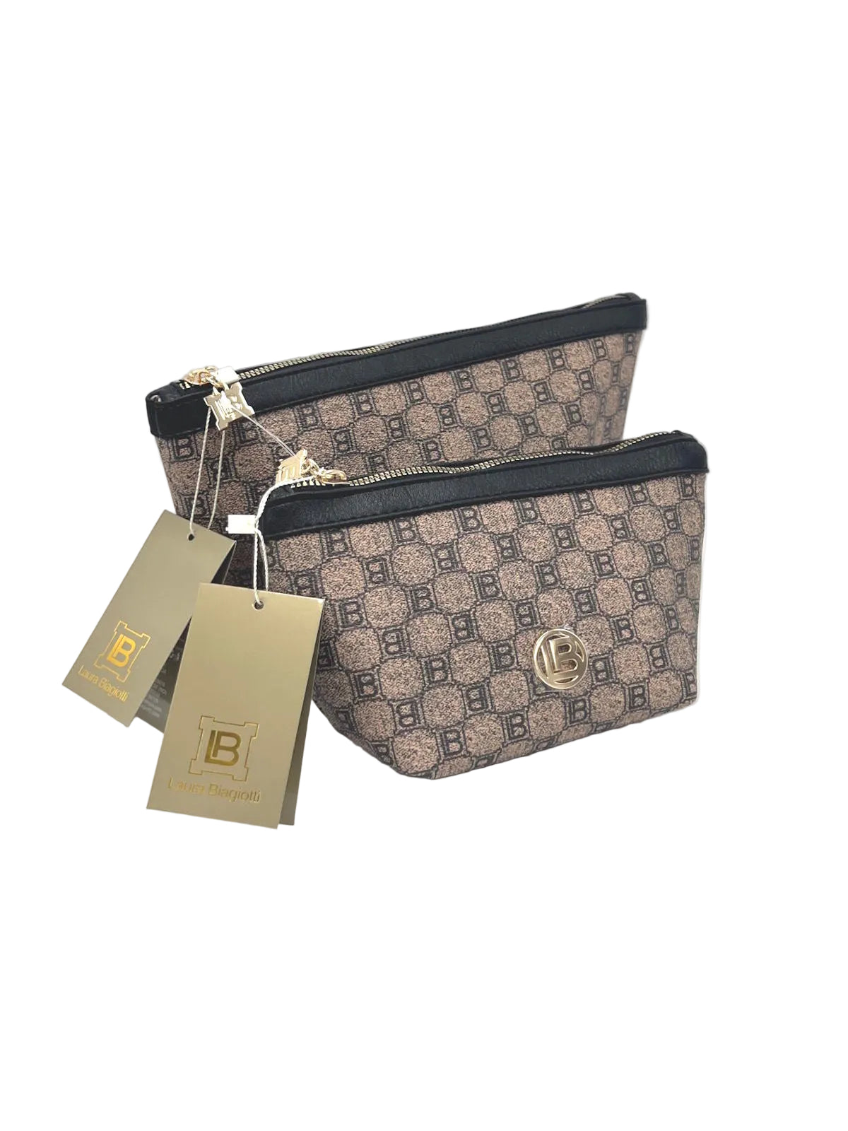 Set of 2 Beauty Cases, Laura Biagiotti, art. LB26S283-1.290