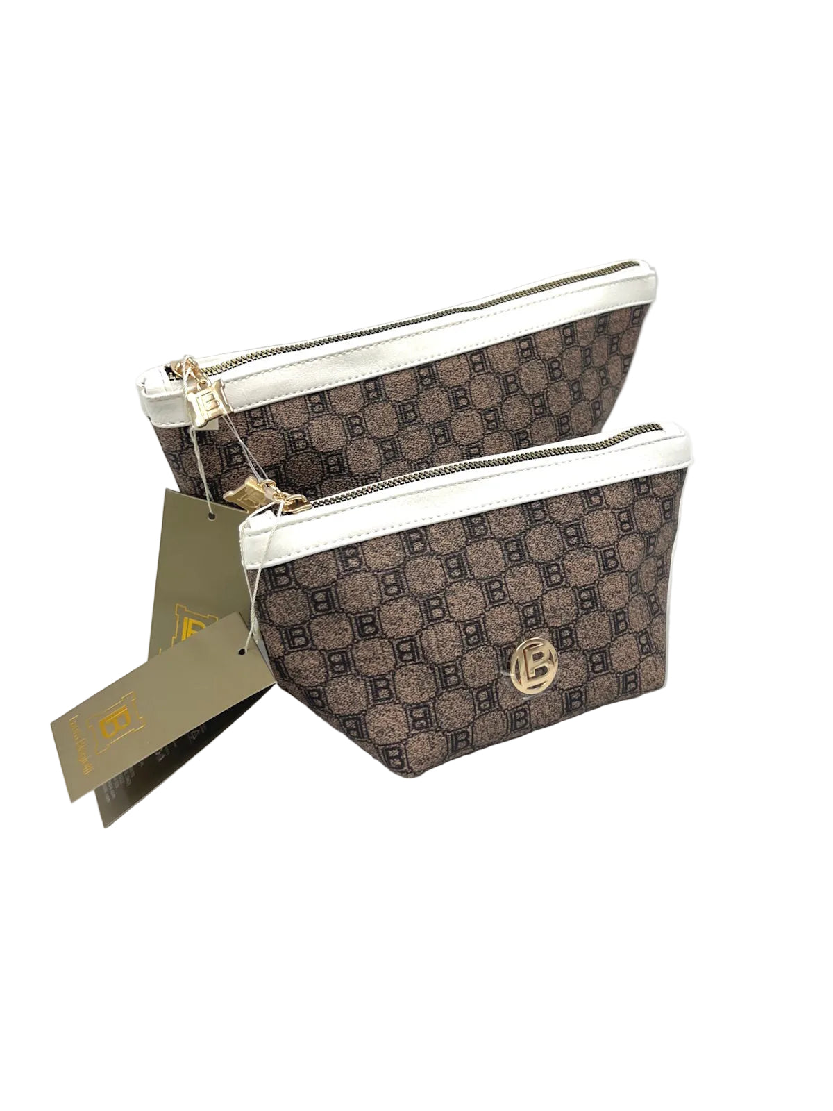 Set of 2 Beauty Cases, Laura Biagiotti, art. LB26S283-1.290