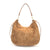 Suede leather shoulder bag, Made in Italy, art. 112646