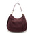 Suede leather shoulder bag, Made in Italy, art. 112646