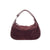 Suede leather shoulder bag, Made in Italy, art. 112649