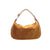 Suede leather shoulder bag, Made in Italy, art. 112649