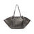 Genuine leather shopping bag, Made in Italy, art. 112615