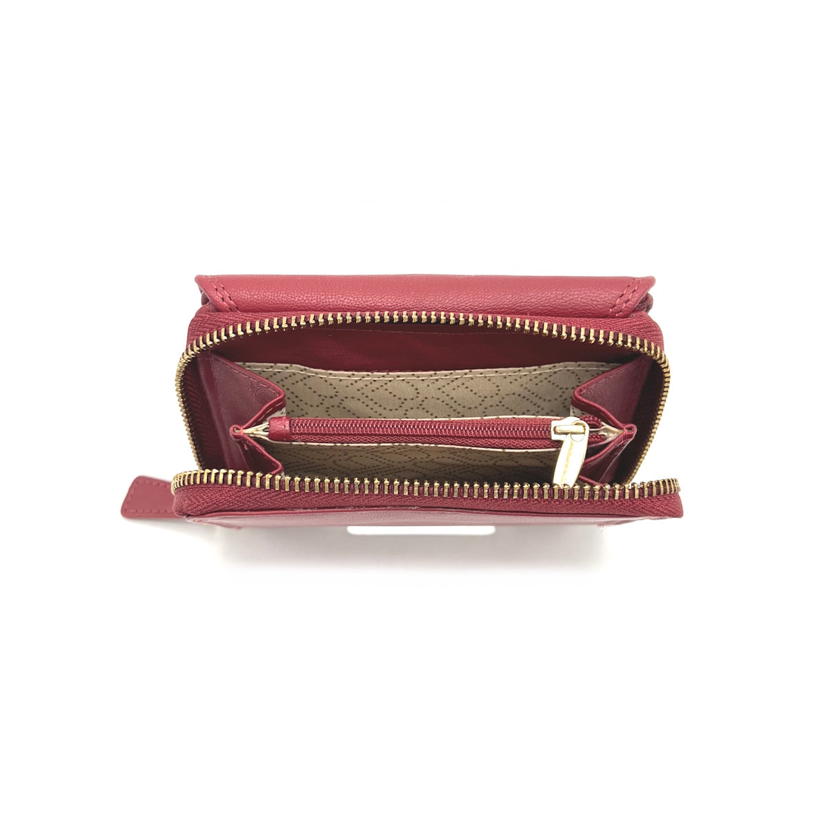 Genuine leather wallet, for women, Laura Biagiotti, art. LB25760-32
