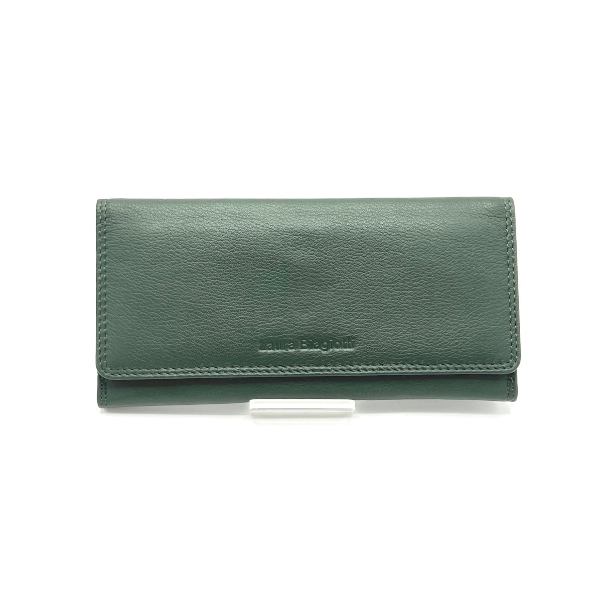 Genuine leather wallet, for women, Laura Biagiotti, art. LB25760-18