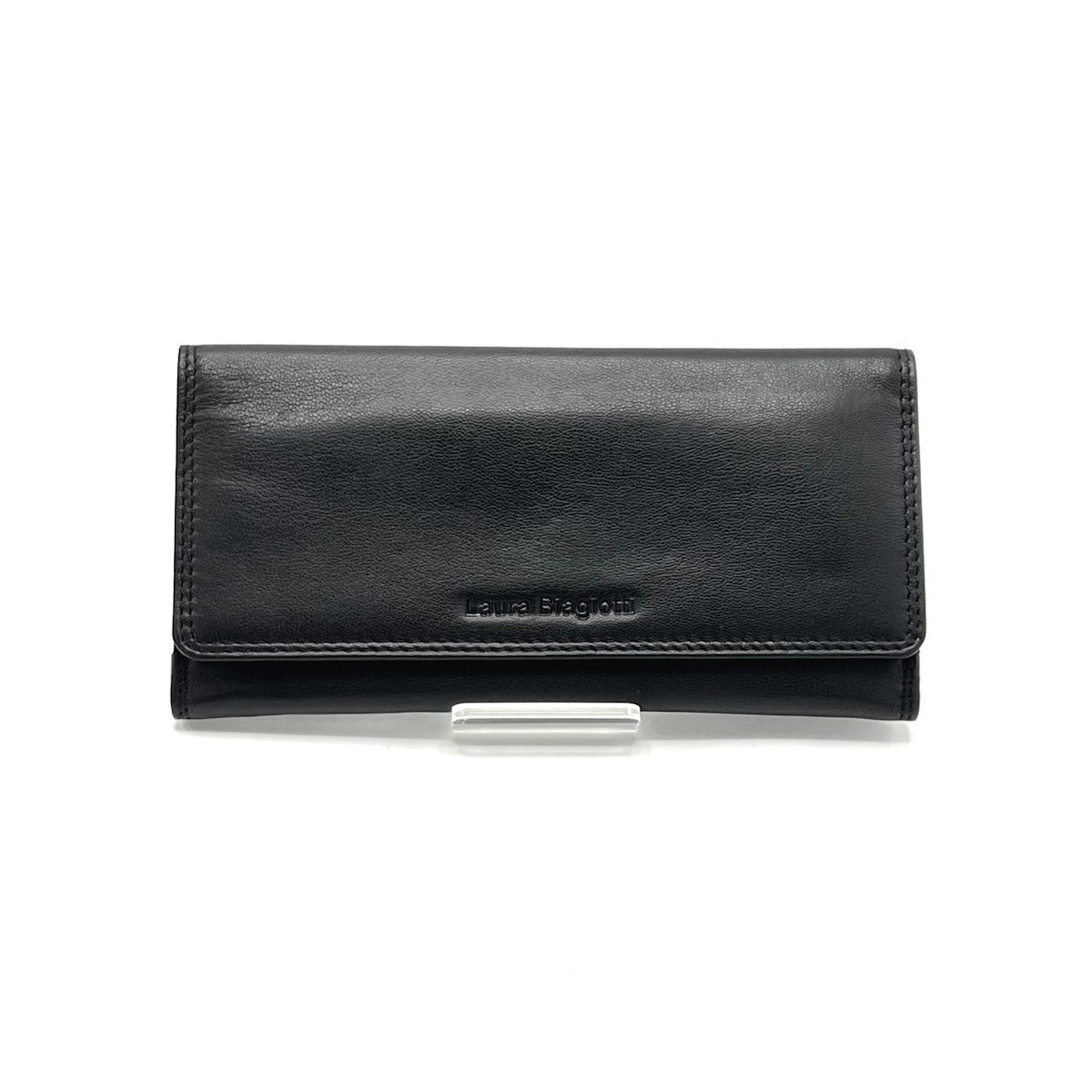 Genuine leather wallet, for women, Laura Biagiotti, art. LB25760-18