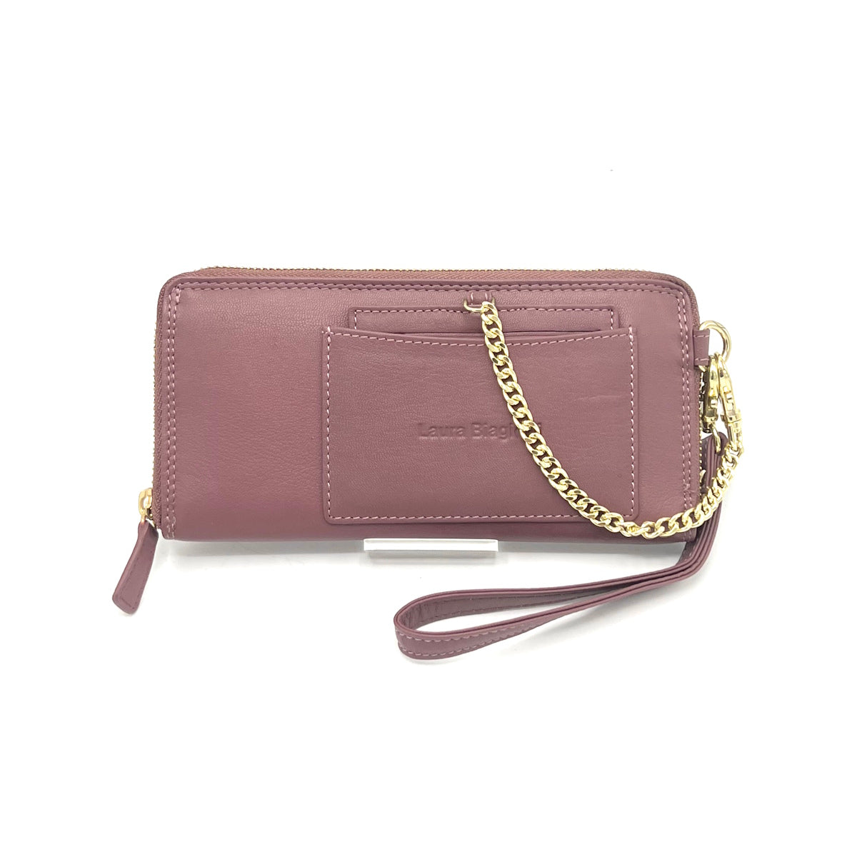 Genuine leather wallet, for women, Laura Biagiotti, art. LB25760-19