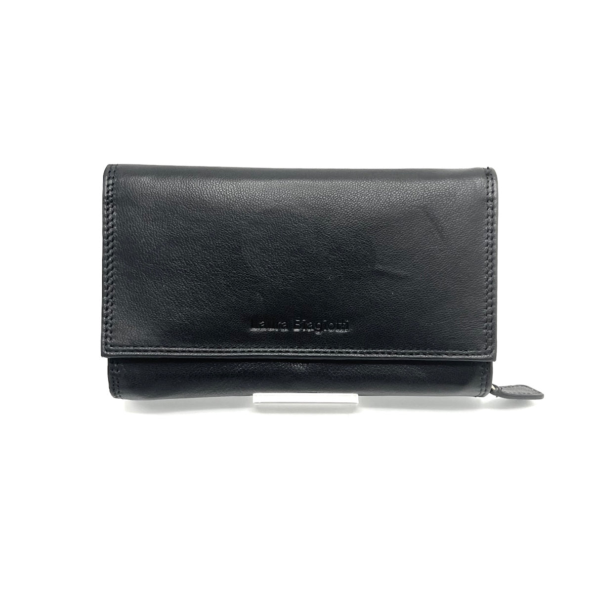 Genuine leather wallet, for women, Laura Biagiotti, art. LB25760-30
