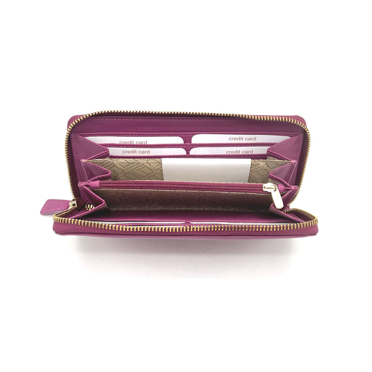 Genuine leather wallet, for women, Laura Biagiotti, art. LB25771-22