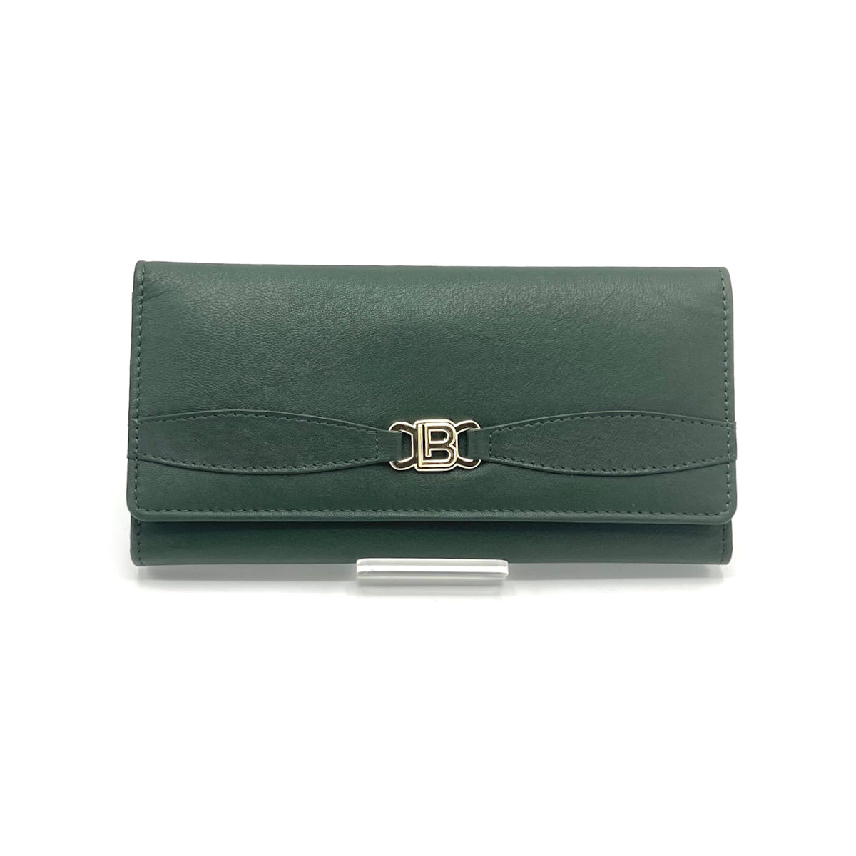 Genuine leather wallet, for women, Laura Biagiotti, art. LB25771-18