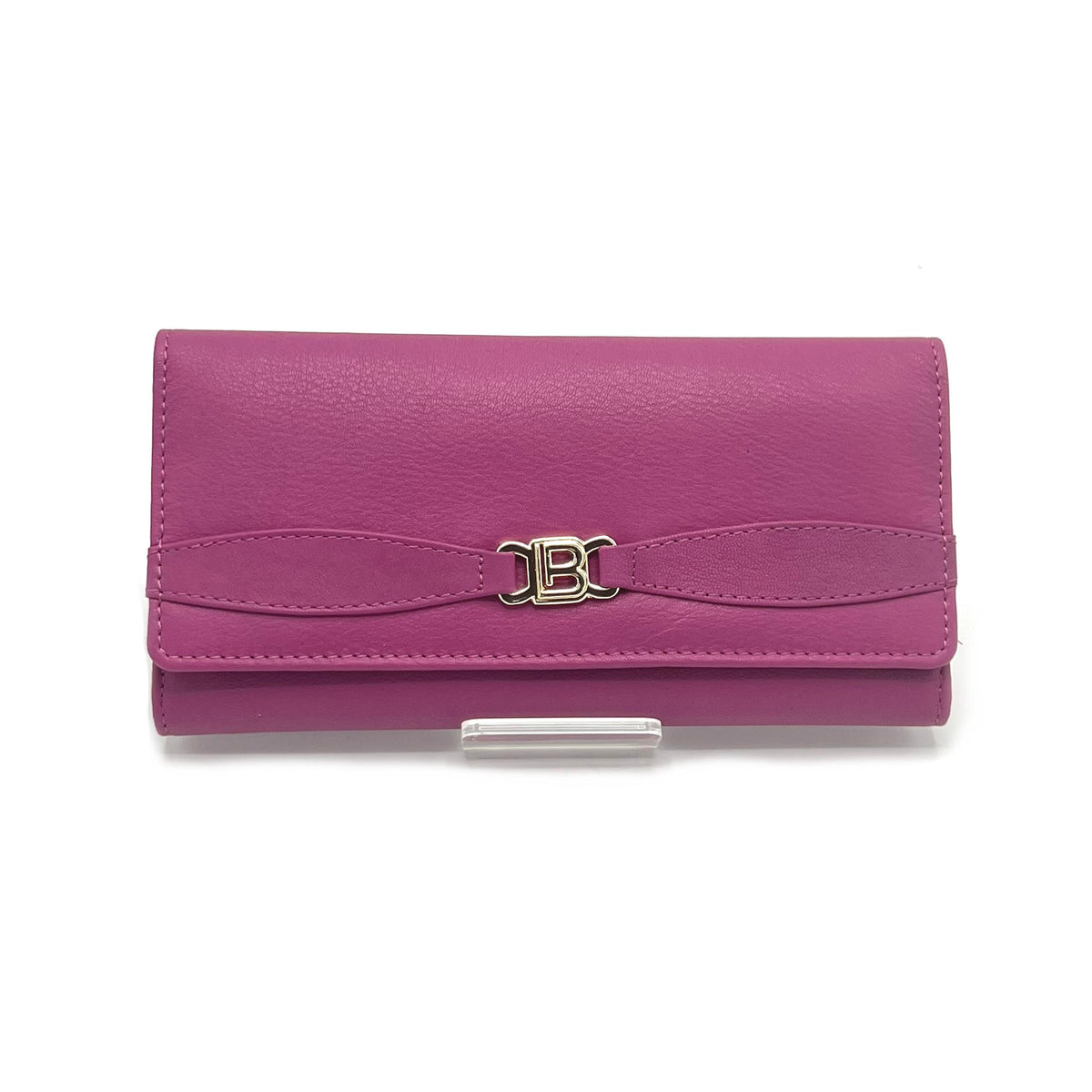Genuine leather wallet, for women, Laura Biagiotti, art. LB25771-18