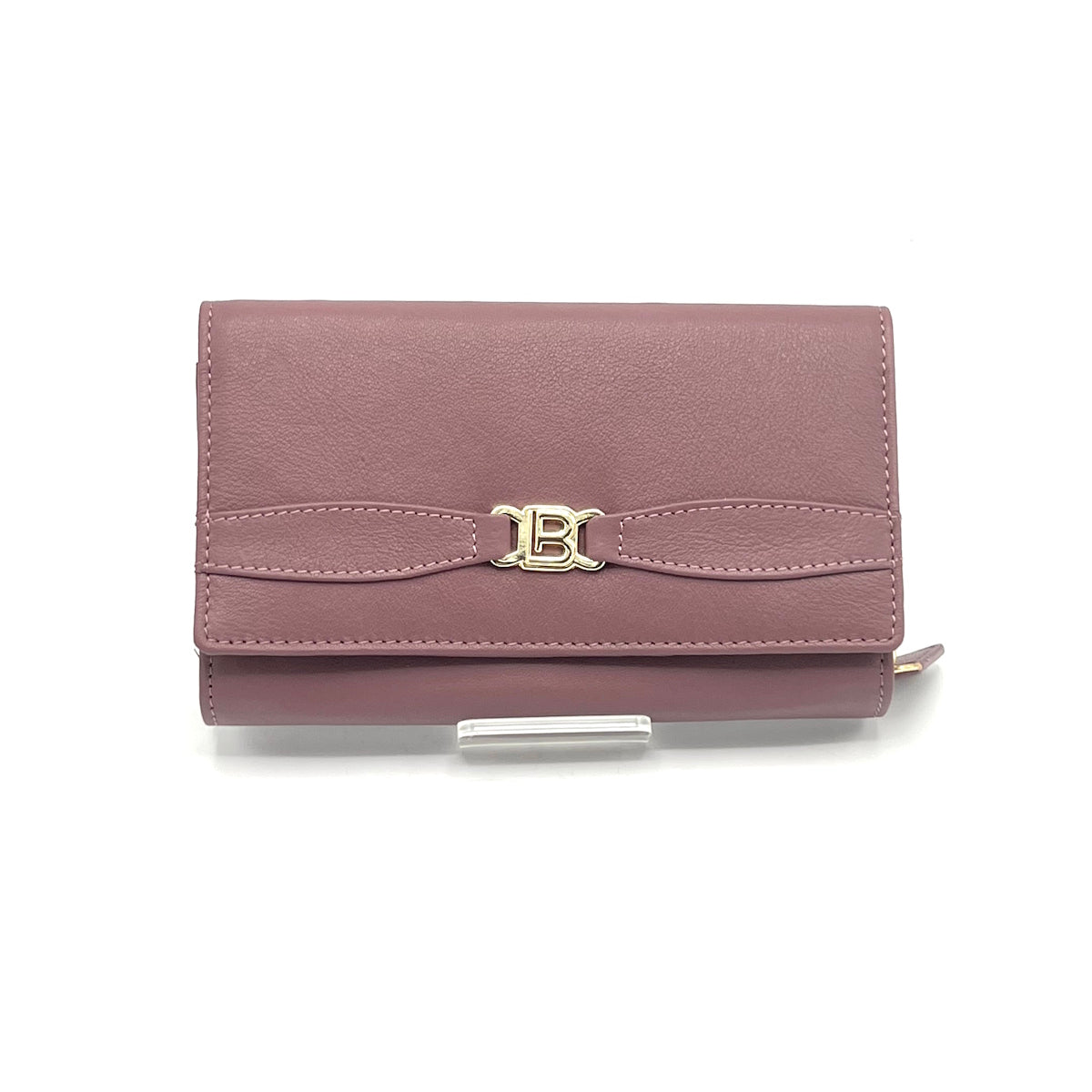 Genuine leather wallet, for women, Laura Biagiotti, art. LB25771-30