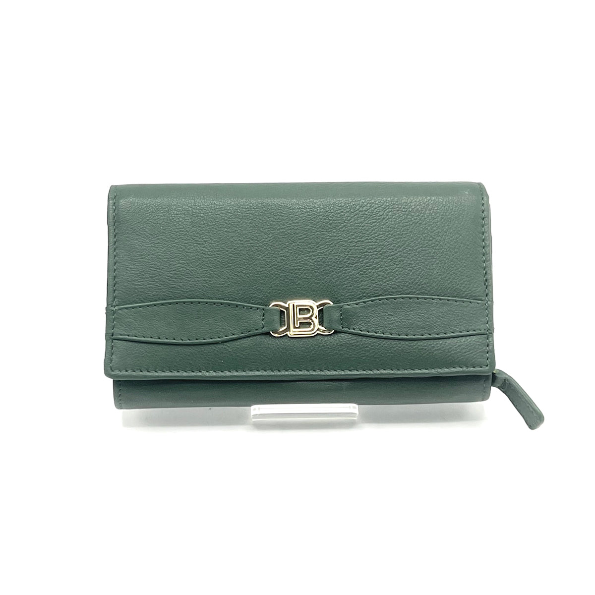 Genuine leather wallet, for women, Laura Biagiotti, art. LB25771-30