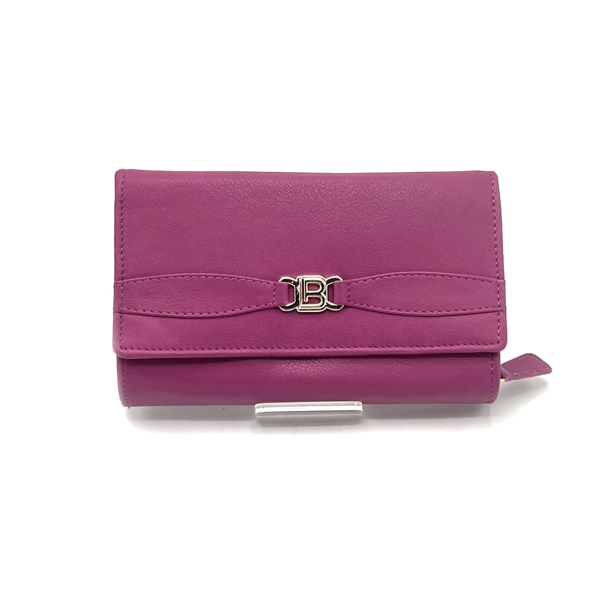 Genuine leather wallet, for women, Laura Biagiotti, art. LB25771-30
