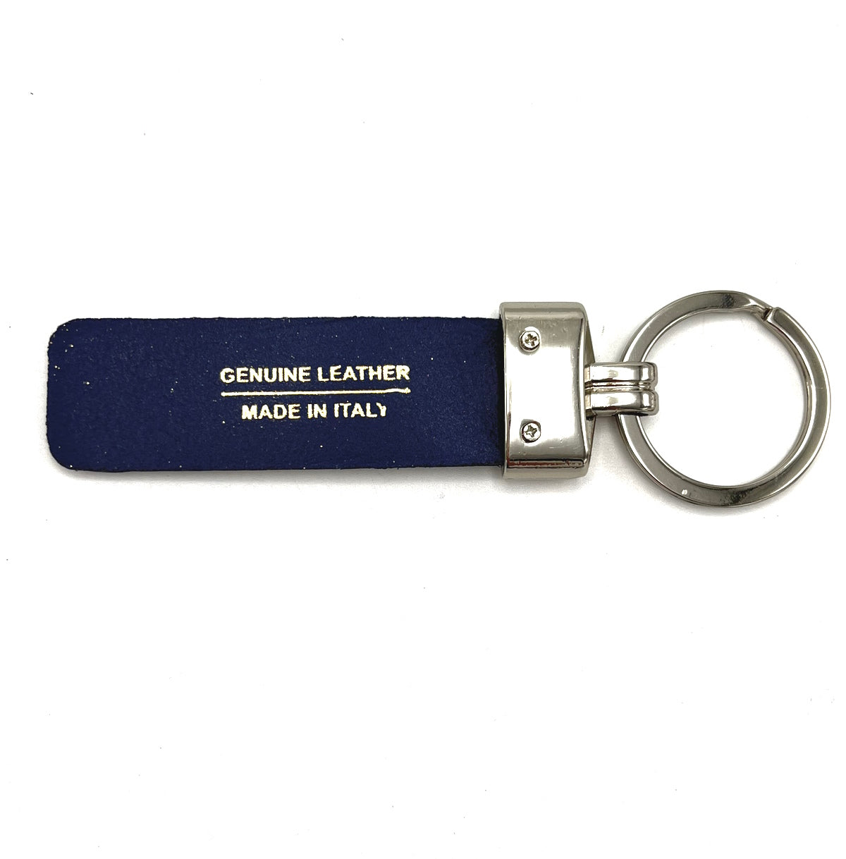 Genuine leather Keychain, Made in Italy, art. KVENEZIA3
